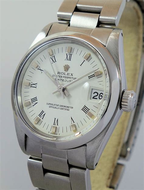 rolex 6824 immagini|Rolex Datejust 6824 Stainless Steel .